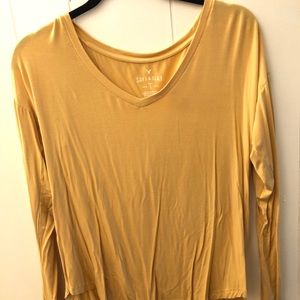 American Eagle top